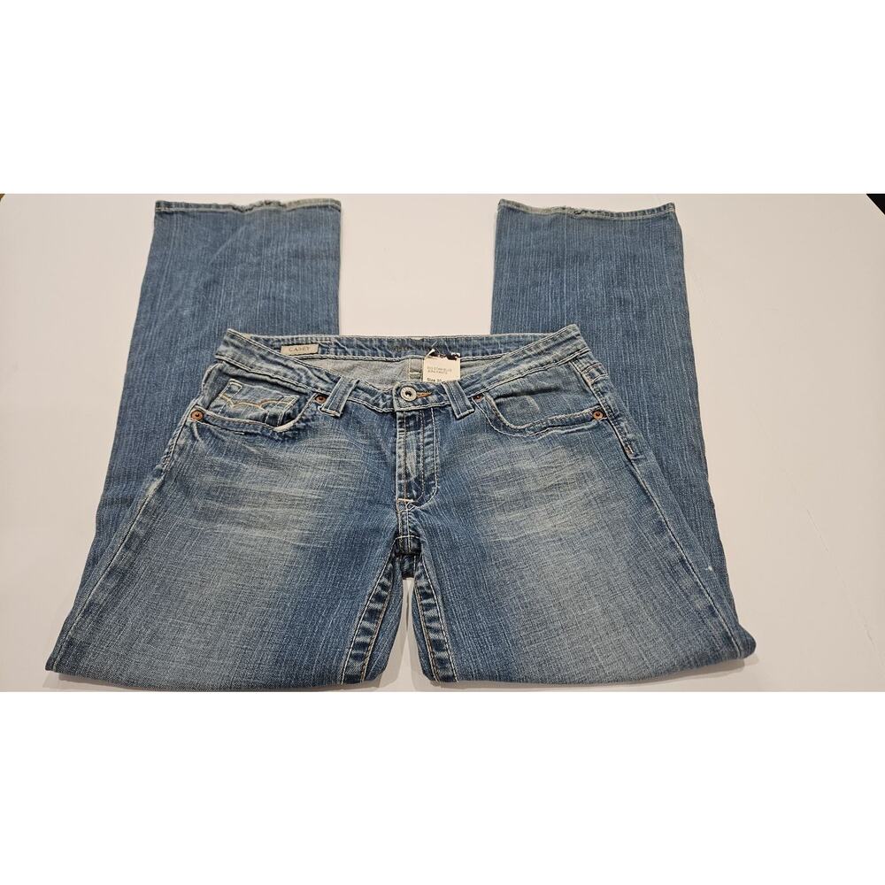 Big Star Blue Jeans Women's Size 30 Denim Boot Cut NWT - Picture 2 of 8